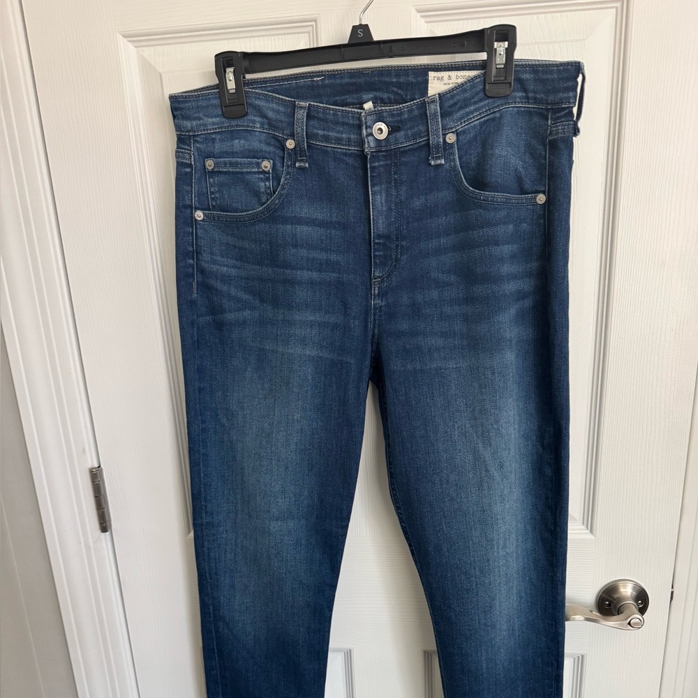 Rag & Bone Cate Jeans Size 32